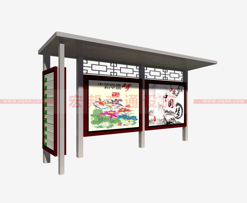 候車(chē)亭廠(chǎng)家如何滿(mǎn)足城市公共設(shè)施的需求